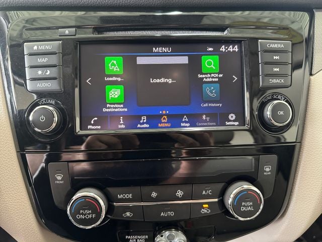 2020 Nissan Rogue Sport SL 2.0 Liter AWD