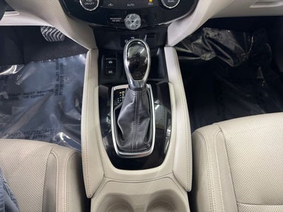 2020 Nissan Rogue Sport SL 2.0 Liter AWD