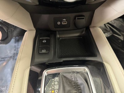 2020 Nissan Rogue Sport SL 2.0 Liter AWD