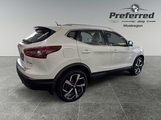 2020 Nissan Rogue Sport SL 2.0 Liter AWD