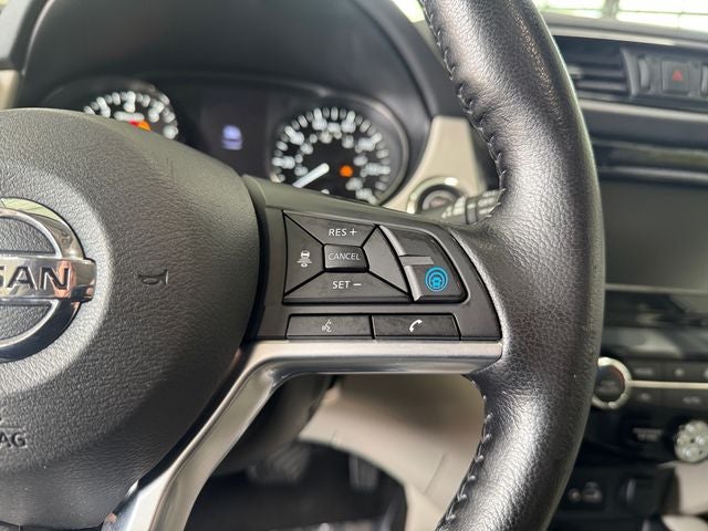 2020 Nissan Rogue Sport SL 2.0 Liter AWD