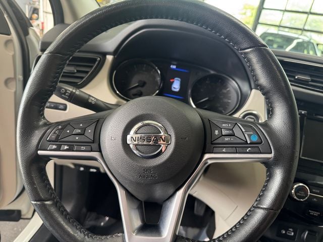 2020 Nissan Rogue Sport SL 2.0 Liter AWD