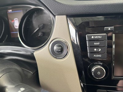 2020 Nissan Rogue Sport SL 2.0 Liter AWD
