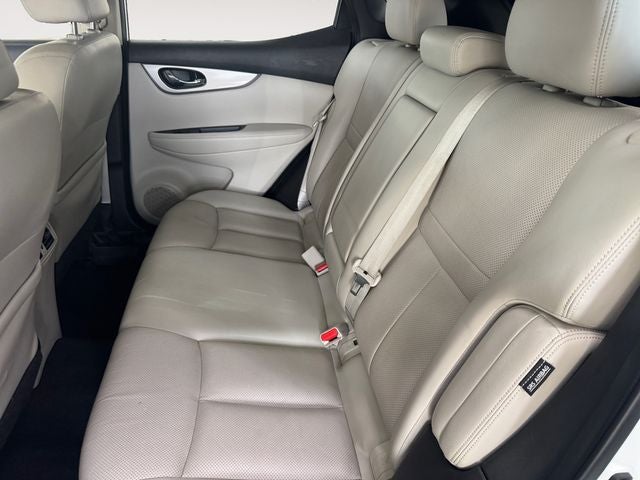 2020 Nissan Rogue Sport SL 2.0 Liter AWD