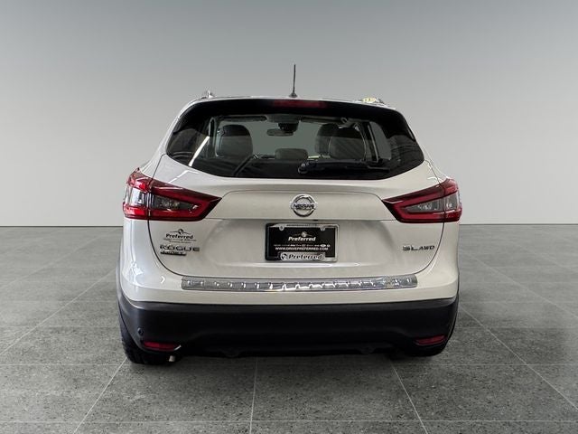 2020 Nissan Rogue Sport SL 2.0 Liter AWD
