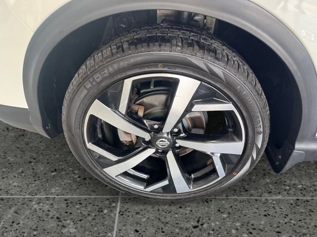 2020 Nissan Rogue Sport SL 2.0 Liter AWD