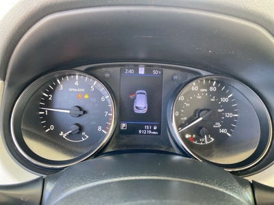 2020 Nissan Rogue Sport SL