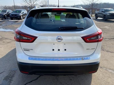 2020 Nissan Rogue Sport SL