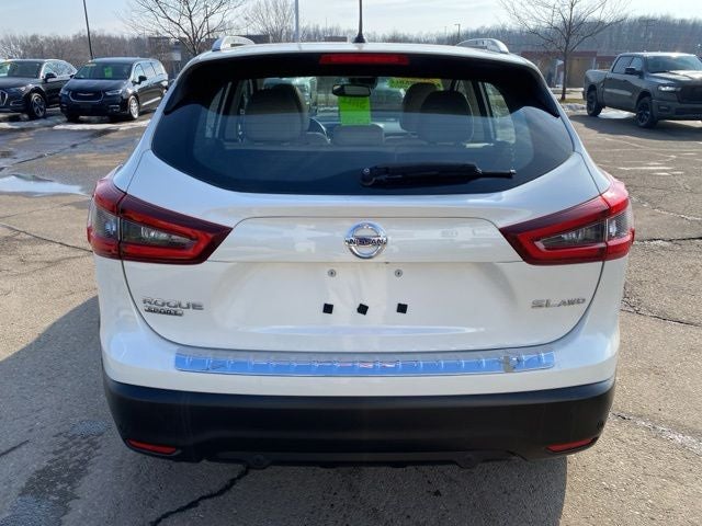 2020 Nissan Rogue Sport SL