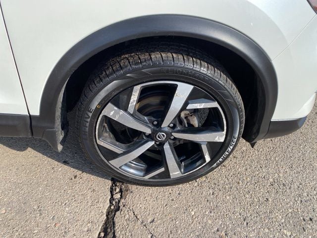 2020 Nissan Rogue Sport SL