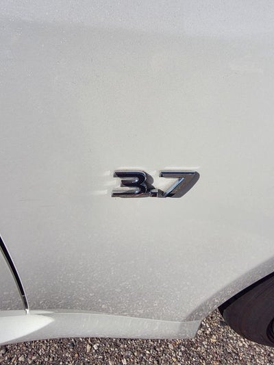 2015 INFINITI Q60 IPL Base 3.7 Liter V6 2D Convertible Automatic