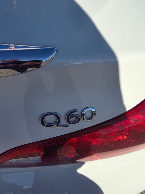 2015 INFINITI Q60 IPL Base 3.7 Liter V6 2D Convertible Automatic
