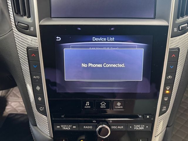 2017 INFINITI Q60 Red Sport 400 3.0 Liter V6 2D Coupe AWD Automatic