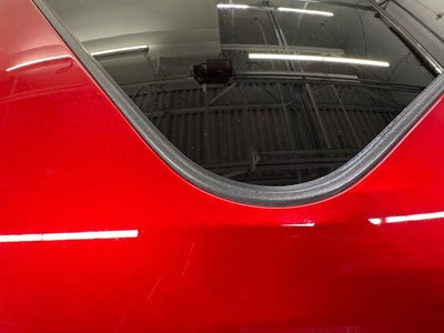 2017 INFINITI Q60 Red Sport 400 3.0 Liter V6 2D Coupe AWD Automatic