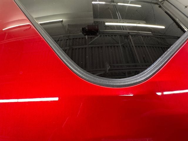 2017 INFINITI Q60 Red Sport 400 3.0 Liter V6 2D Coupe AWD Automatic