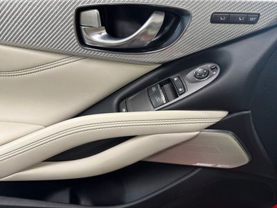 2017 INFINITI Q60 Red Sport 400 3.0 Liter V6 2D Coupe AWD Automatic