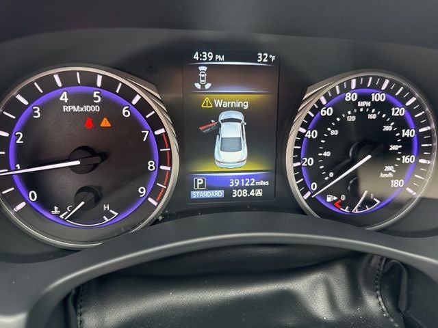 2017 INFINITI Q60 Red Sport 400 3.0 Liter V6 2D Coupe AWD Automatic