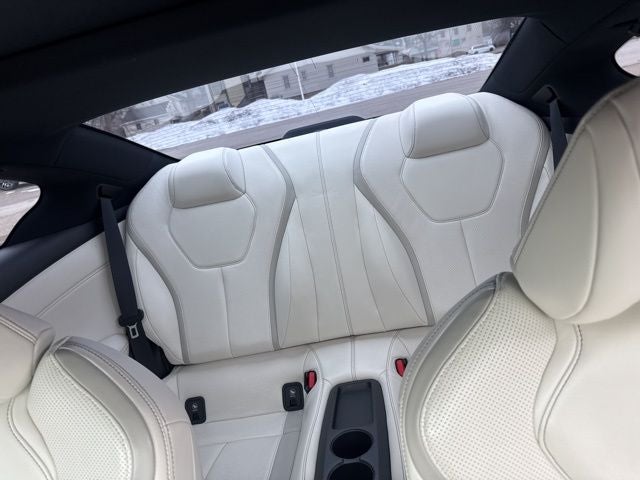 2017 INFINITI Q60 Red Sport 400 3.0 Liter V6 2D Coupe AWD Automatic