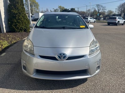2010 Toyota Prius I 1.8 Liter 5D Hatchback Automatic