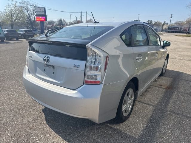 2010 Toyota Prius I 1.8 Liter 5D Hatchback Automatic