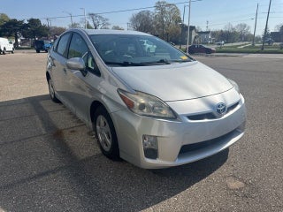2010 Toyota Prius I 1.8 Liter 5D Hatchback Automatic