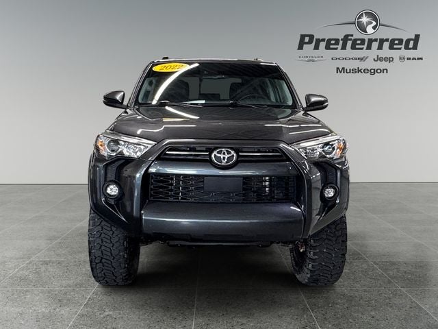 2022 Toyota 4Runner SR5 Premium 4.0 Liter V6 4WD