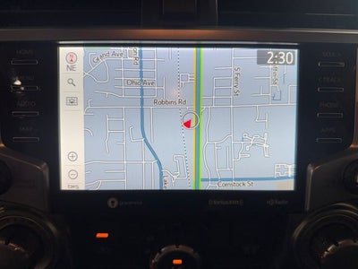 2022 Toyota 4Runner SR5 Premium 4.0 Liter V6 4WD