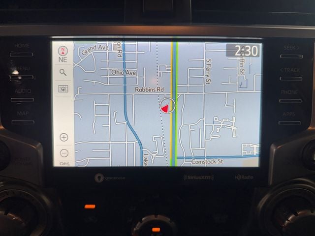 2022 Toyota 4Runner SR5 Premium 4.0 Liter V6 4WD
