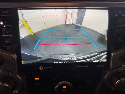 2022 Toyota 4Runner SR5 Premium 4.0 Liter V6 4WD