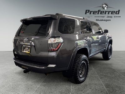 2022 Toyota 4Runner SR5 Premium 4.0 Liter V6 4WD