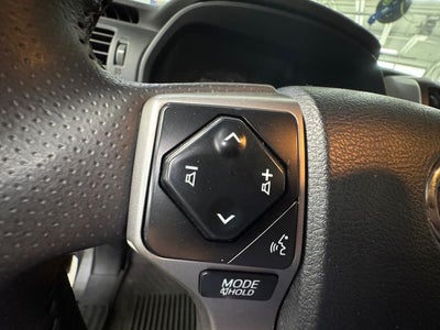 2022 Toyota 4Runner SR5 Premium 4.0 Liter V6 4WD