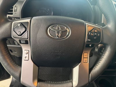 2022 Toyota 4Runner SR5 Premium 4.0 Liter V6 4WD