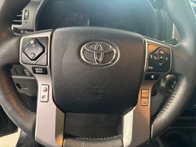 2022 Toyota 4Runner SR5 Premium 4.0 Liter V6 4WD