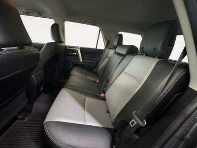 2022 Toyota 4Runner SR5 Premium 4.0 Liter V6 4WD