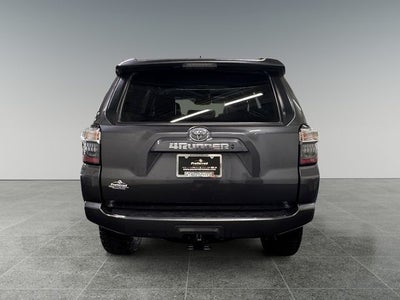 2022 Toyota 4Runner SR5 Premium 4.0 Liter V6 4WD