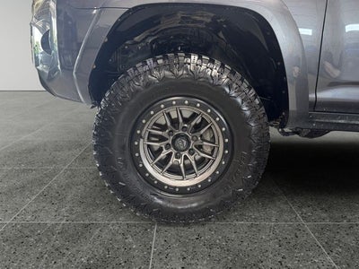 2022 Toyota 4Runner SR5 Premium 4.0 Liter V6 4WD