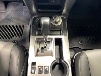 2021 Toyota 4Runner SR5 Premium 4.0 Liter V6 4WD