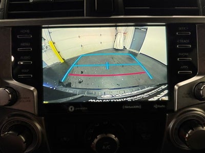 2021 Toyota 4Runner SR5 Premium 4.0 Liter V6 4WD