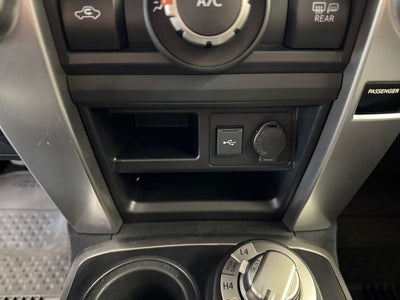 2021 Toyota 4Runner SR5 Premium 4.0 Liter V6 4WD