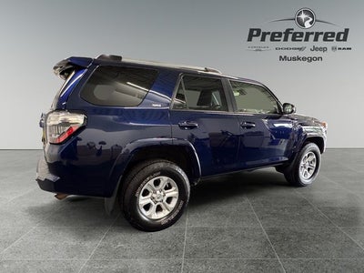 2021 Toyota 4Runner SR5 Premium 4.0 Liter V6 4WD