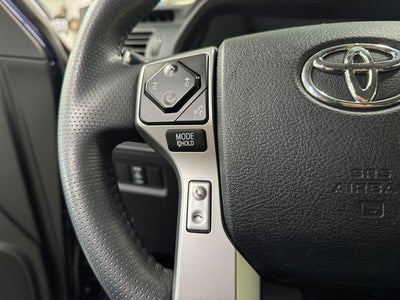 2021 Toyota 4Runner SR5 Premium 4.0 Liter V6 4WD