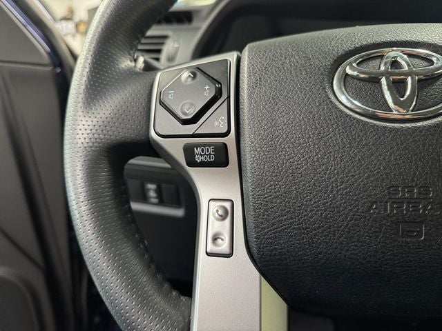 2021 Toyota 4Runner SR5 Premium 4.0 Liter V6 4WD