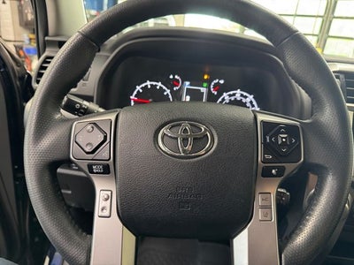 2021 Toyota 4Runner SR5 Premium 4.0 Liter V6 4WD