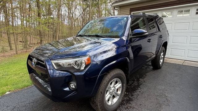 2021 Toyota 4Runner SR5 Premium 4.0 Liter V6 4WD