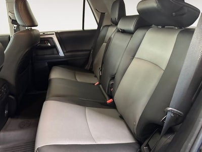 2021 Toyota 4Runner SR5 Premium 4.0 Liter V6 4WD