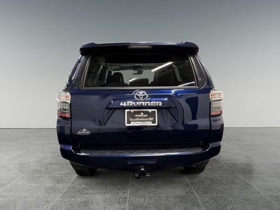 2021 Toyota 4Runner SR5 Premium 4.0 Liter V6 4WD