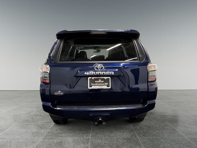 2021 Toyota 4Runner SR5 Premium 4.0 Liter V6 4WD