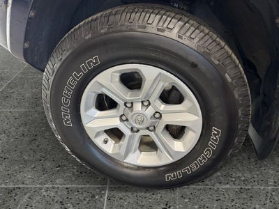 2021 Toyota 4Runner SR5 Premium 4.0 Liter V6 4WD