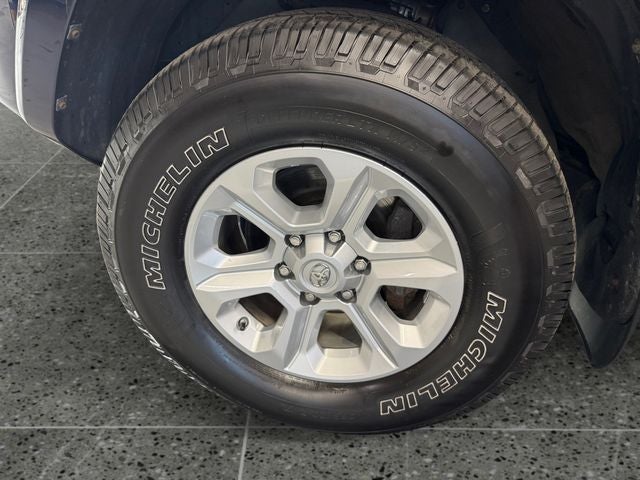 2021 Toyota 4Runner SR5 Premium 4.0 Liter V6 4WD