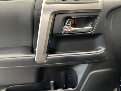 2021 Toyota 4Runner SR5 Premium 4.0 Liter V6 4WD